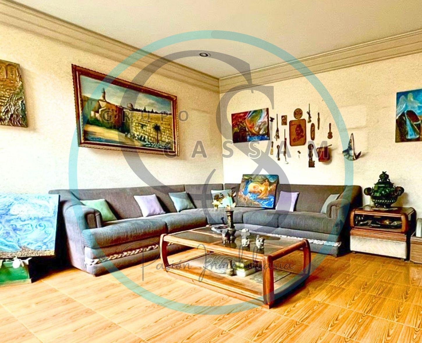 CASA EN VENTA EN COL. IRRIGACIÓN, CDMX.