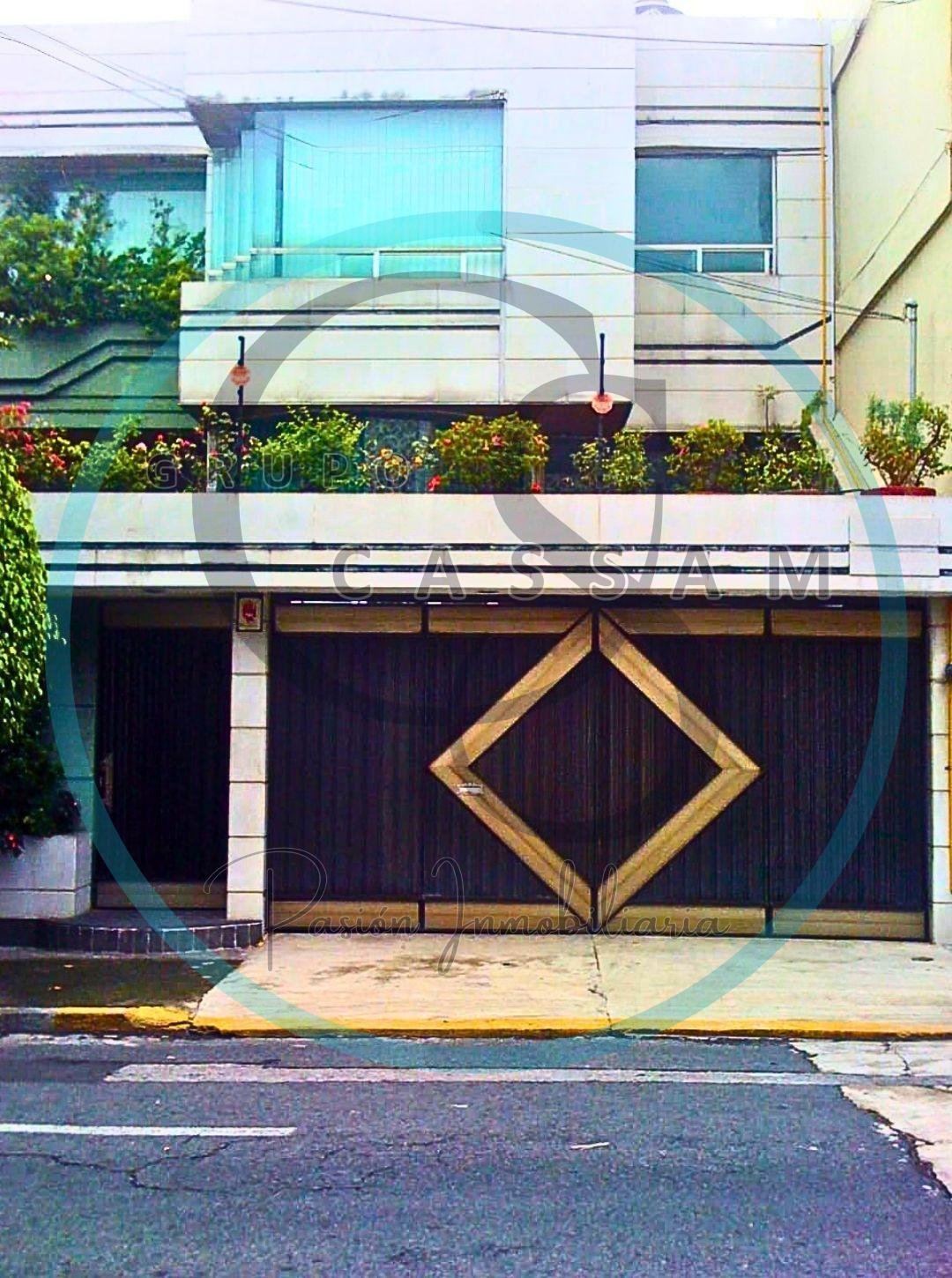 CASA EN VENTA EN COL. IRRIGACIÓN, CDMX.