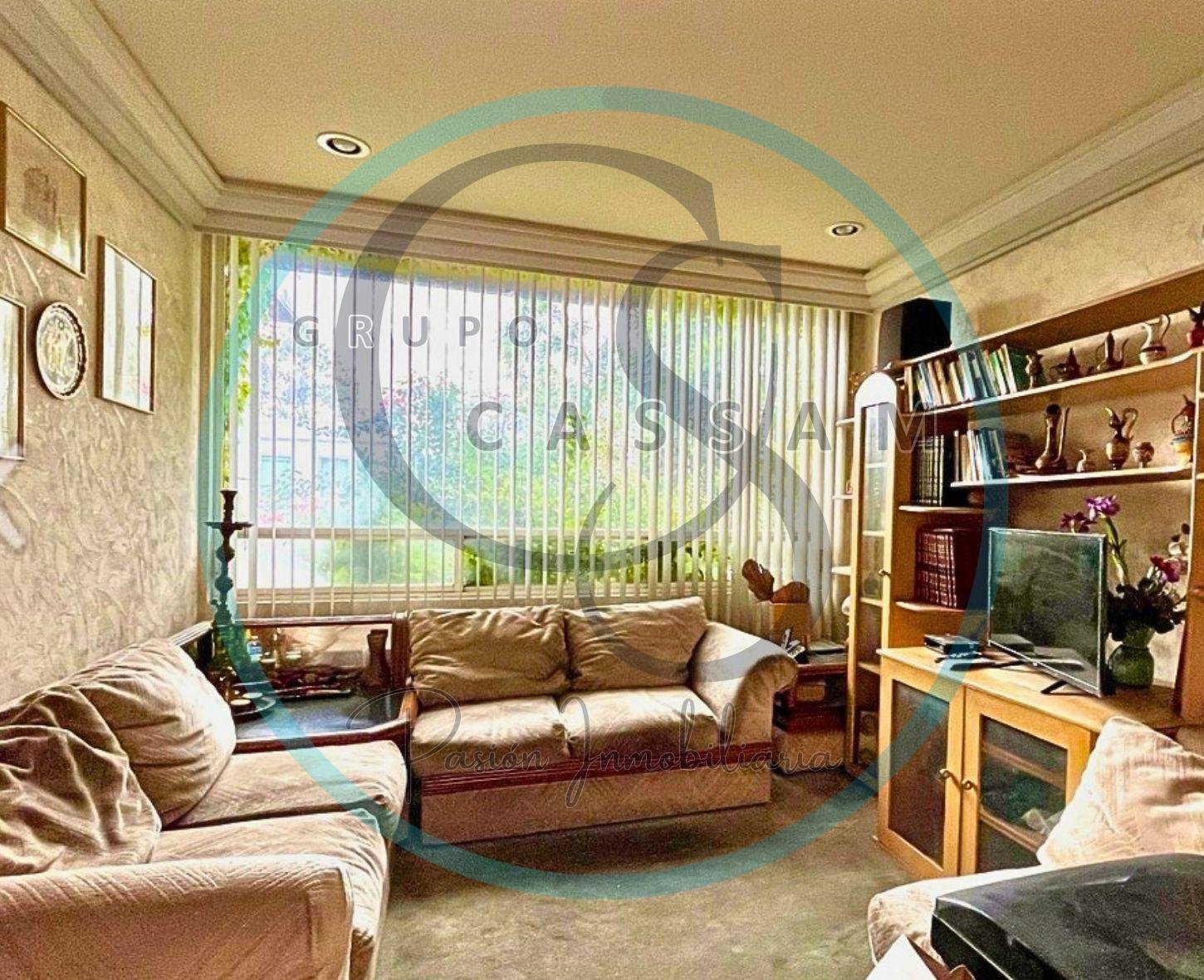 CASA EN VENTA EN COL. IRRIGACIÓN, CDMX.