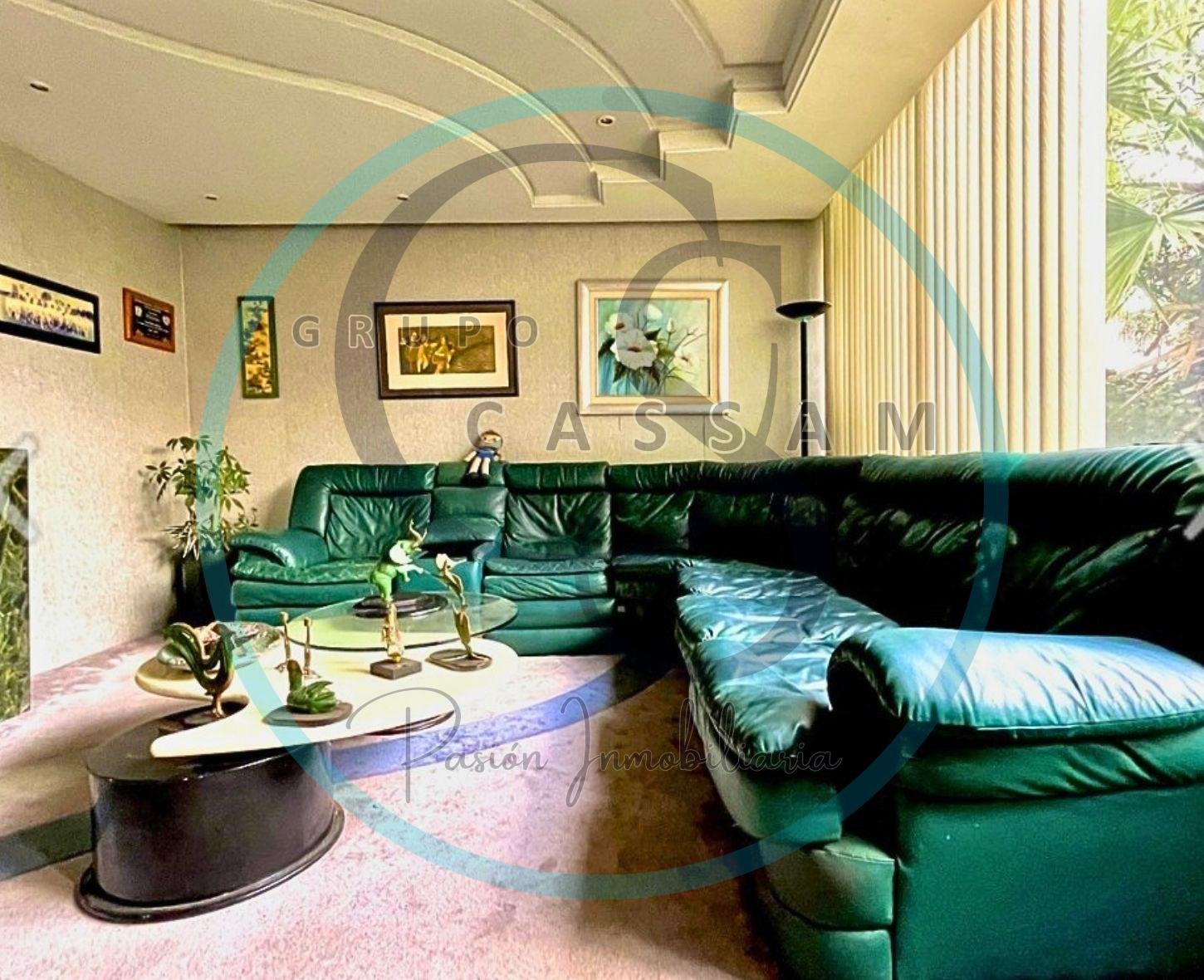 CASA EN VENTA EN COL. IRRIGACIÓN, CDMX.