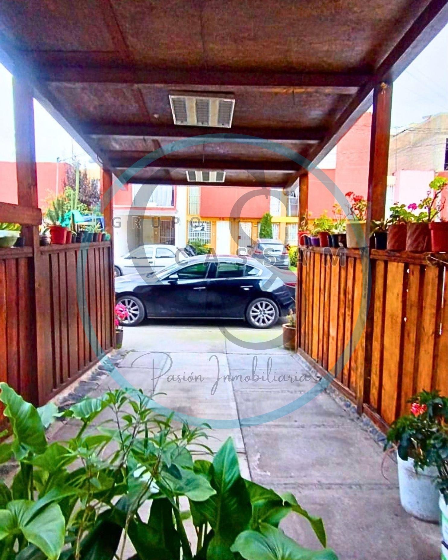 CASA EN VENTA EN LOS HÉROES 2, TOLUCA.