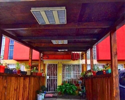 CASA EN VENTA EN LOS HÉROES 2, TOLUCA.