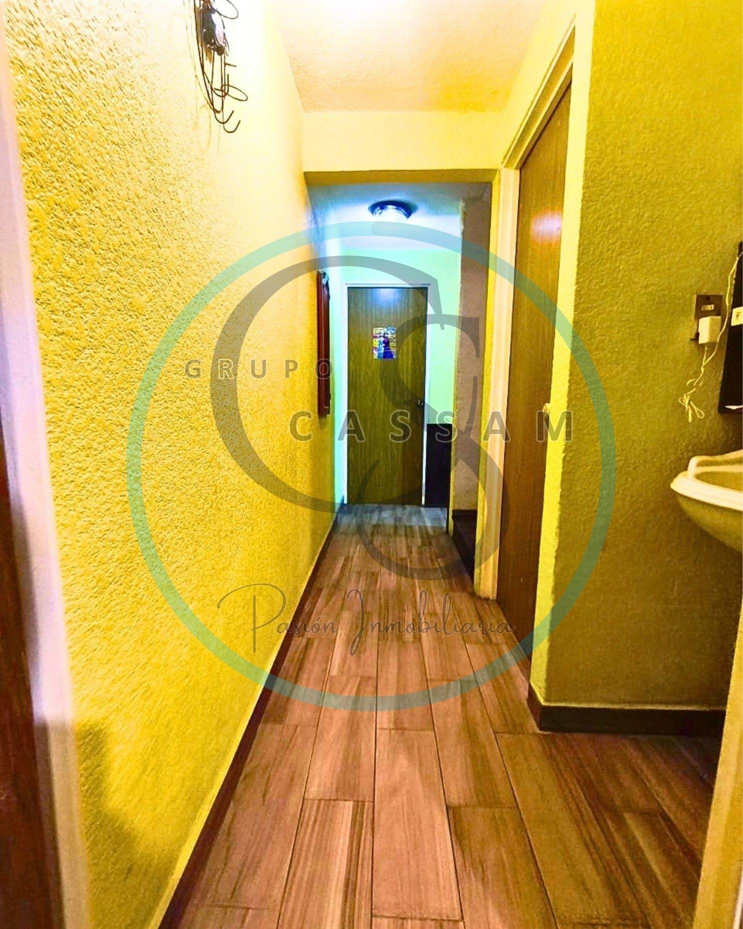 CASA EN VENTA EN LOS HÉROES 2, TOLUCA.