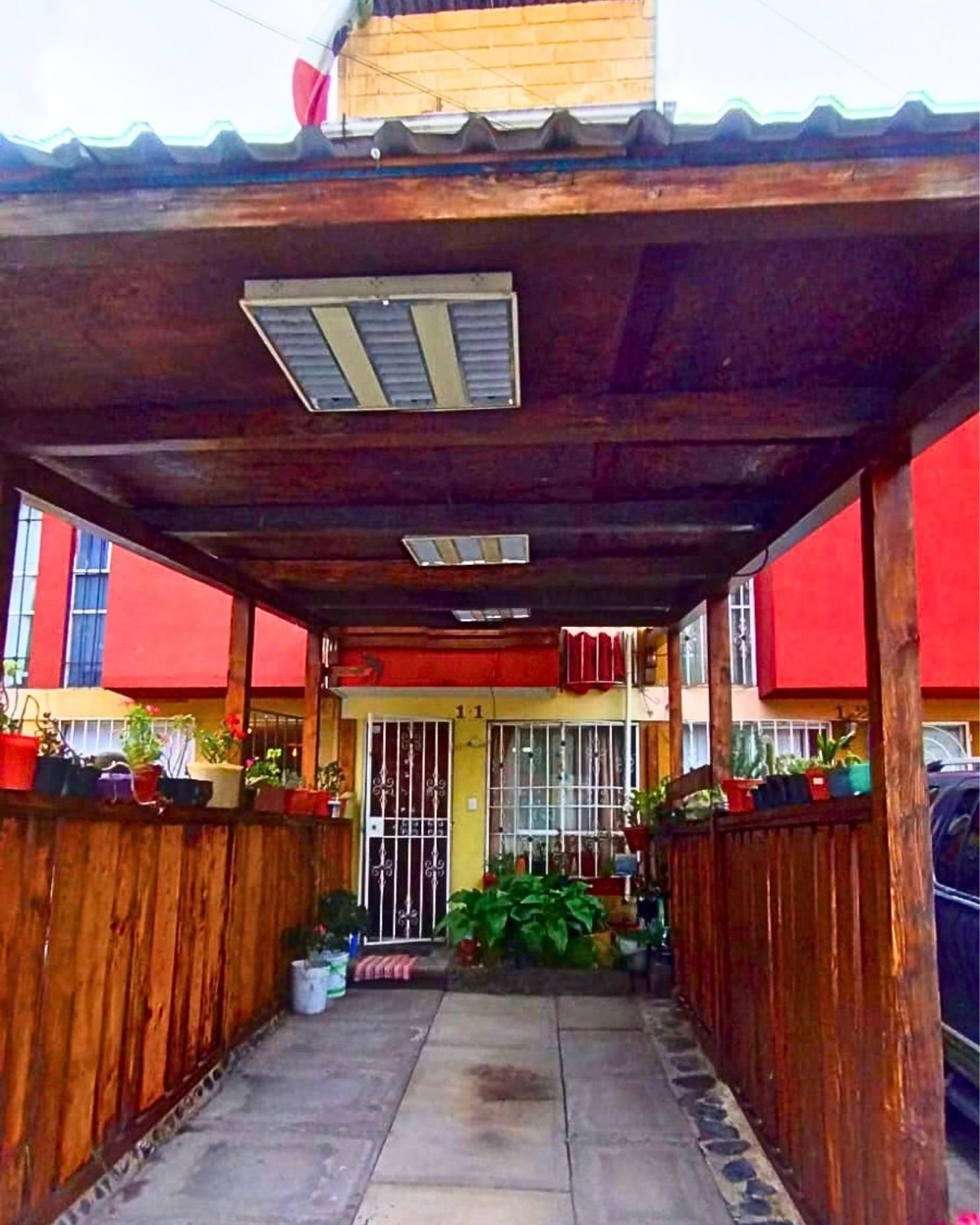 CASA EN VENTA EN LOS HÉROES 2, TOLUCA.