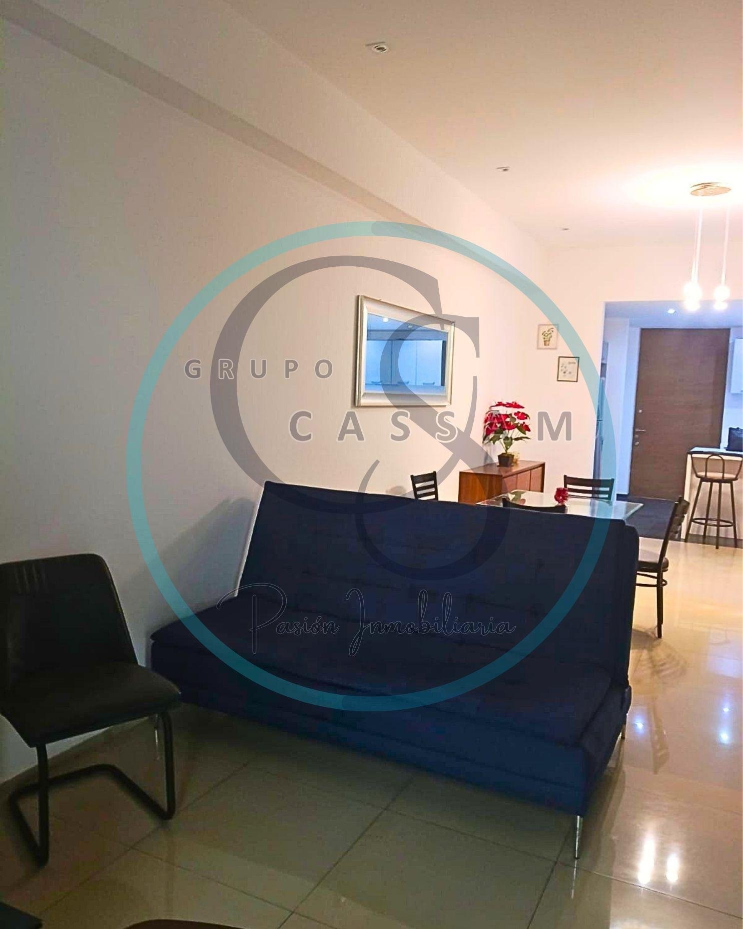 DEPARTAMENTO EN RENTA EN PASEO DE LA REFORMA CDMX.