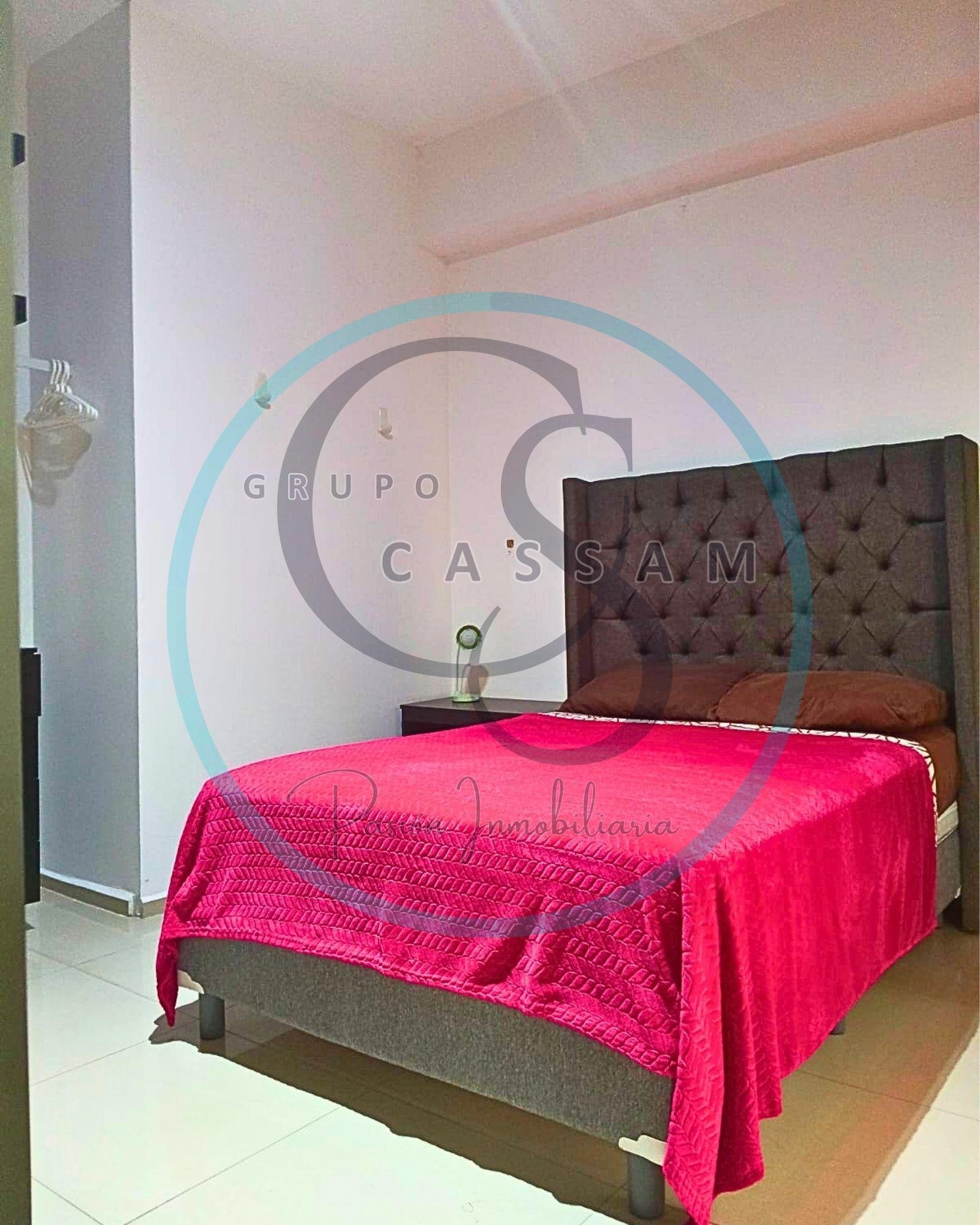DEPARTAMENTO EN RENTA EN PASEO DE LA REFORMA CDMX.