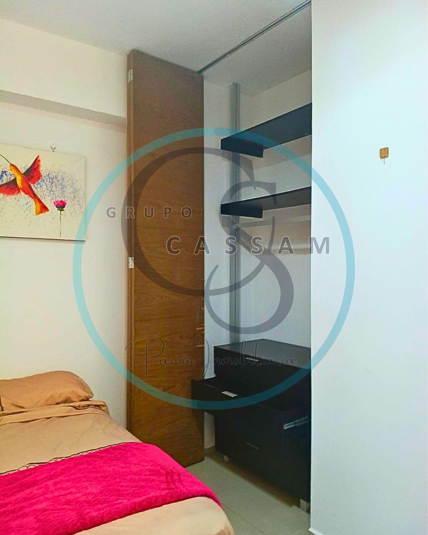 DEPARTAMENTO EN RENTA EN PASEO DE LA REFORMA CDMX.