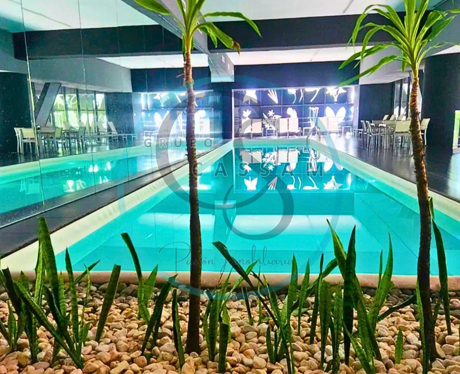 DEPARTAMENTO EN RENTA EN PASEO DE LA REFORMA CDMX.