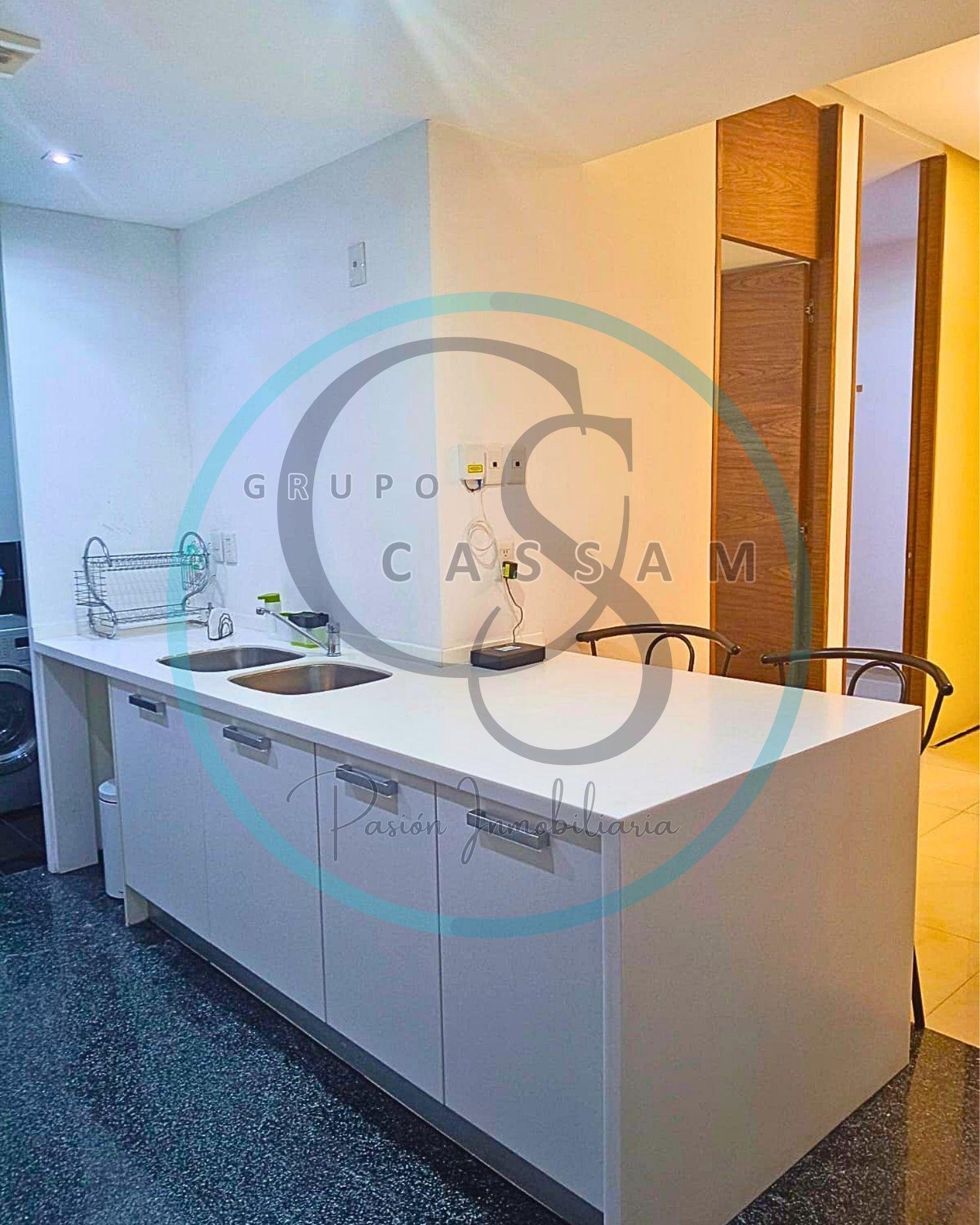 DEPARTAMENTO EN RENTA EN PASEO DE LA REFORMA CDMX.