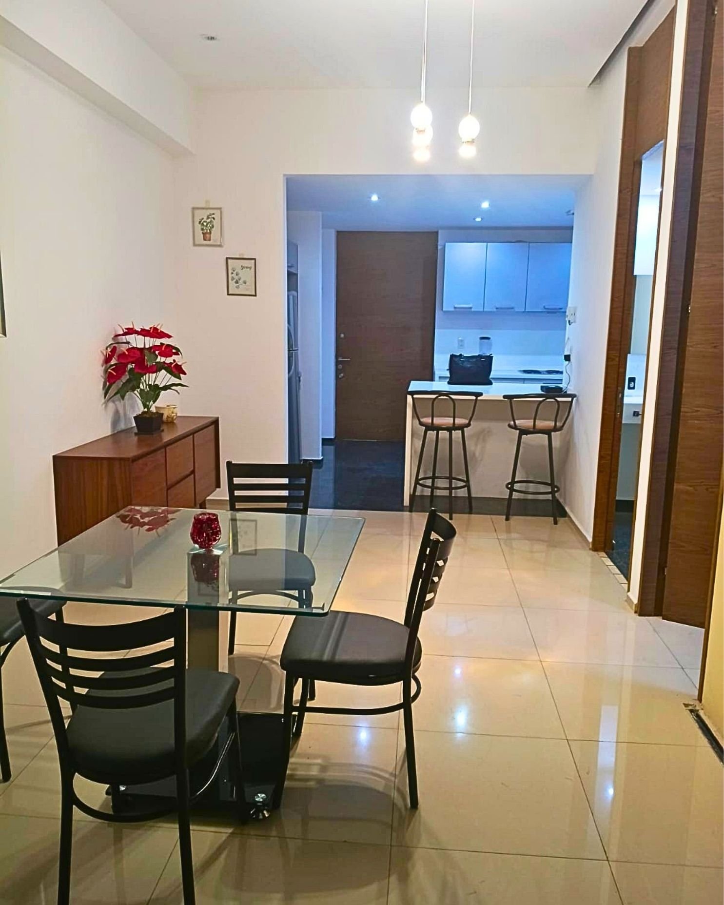DEPARTAMENTO EN RENTA EN PASEO DE LA REFORMA CDMX.