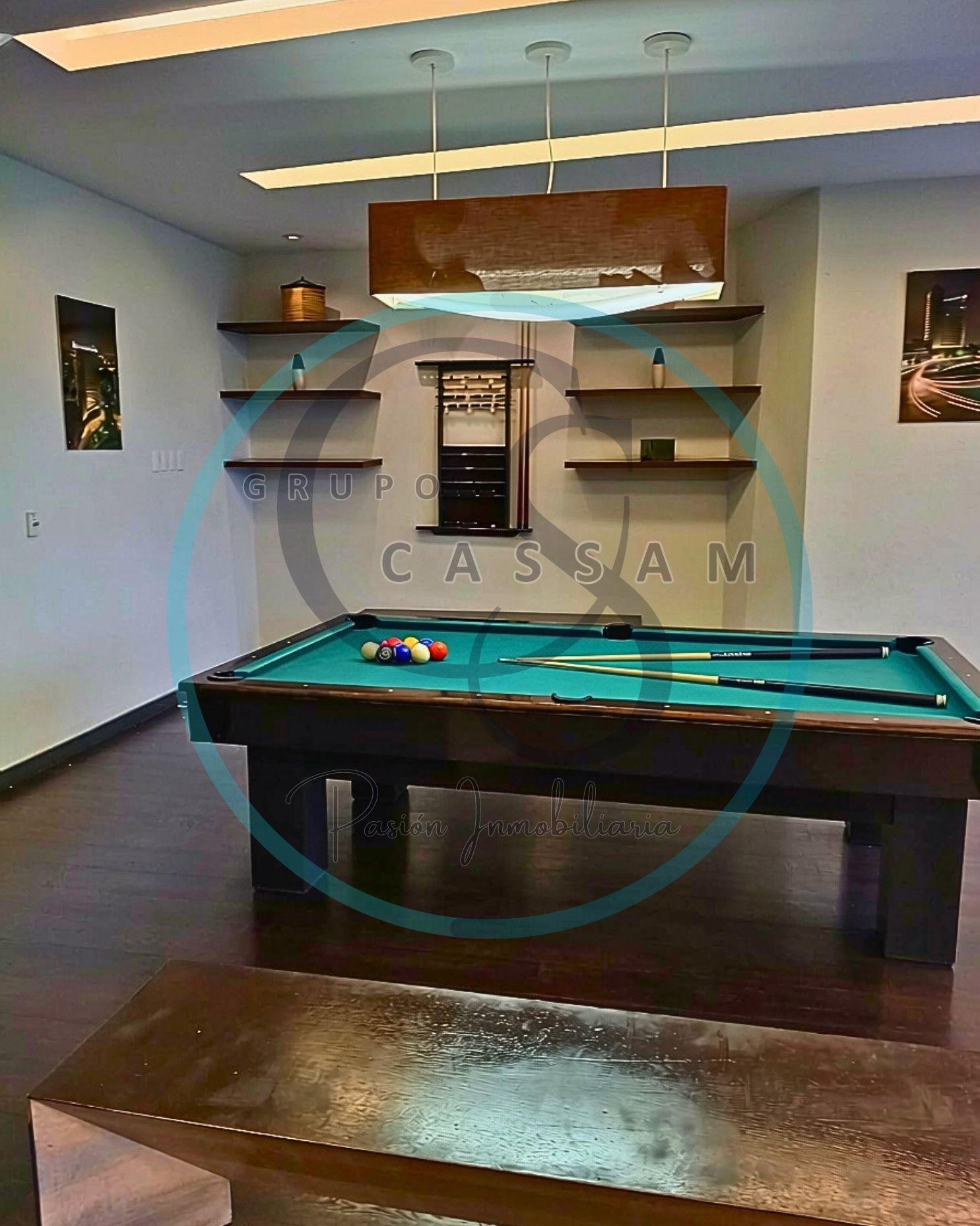 DEPARTAMENTO EN RENTA AMUEBLADO EN PASEO DE LA REFORMA