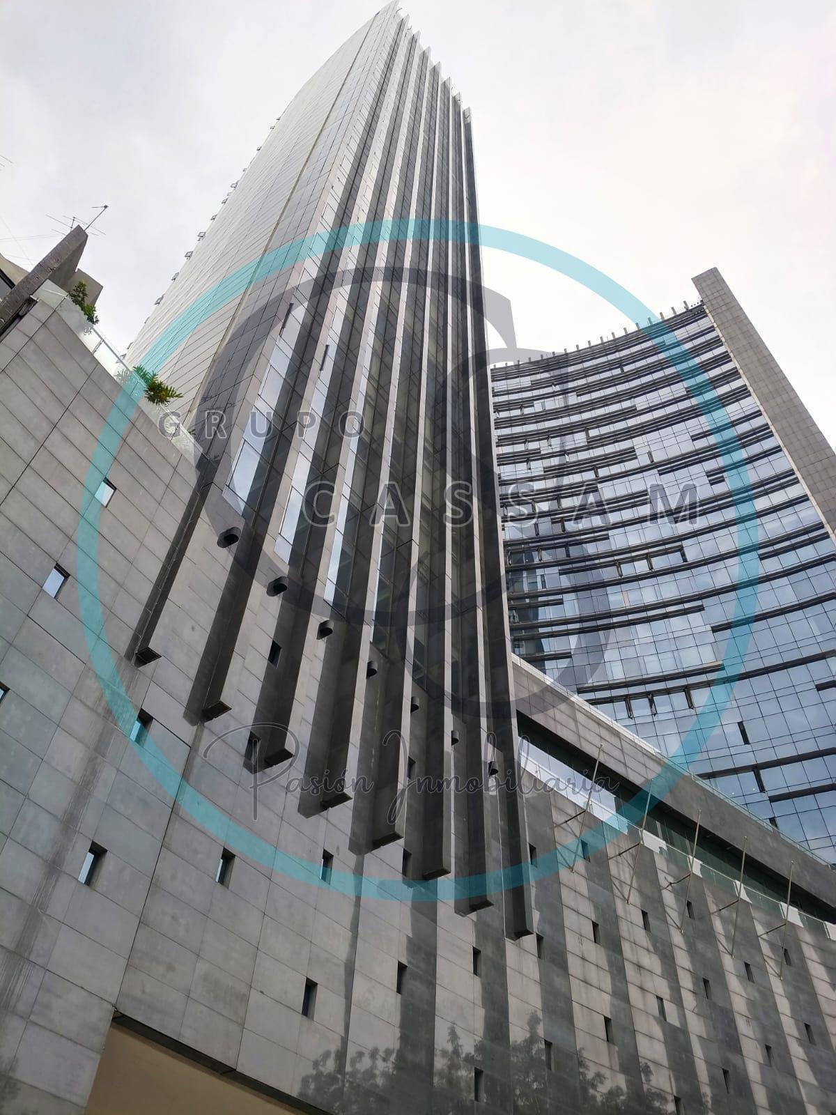 DEPARTAMENTO EN RENTA AMUEBLADO EN PASEO DE LA REFORMA