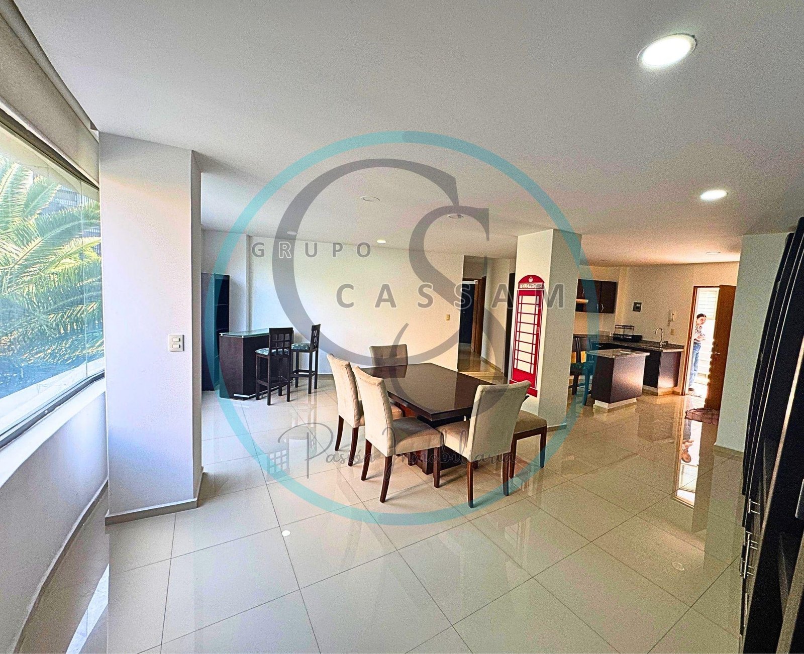 DEPARTAMENTO EN VENTA EN LA COL. JUAREZ, CDMX