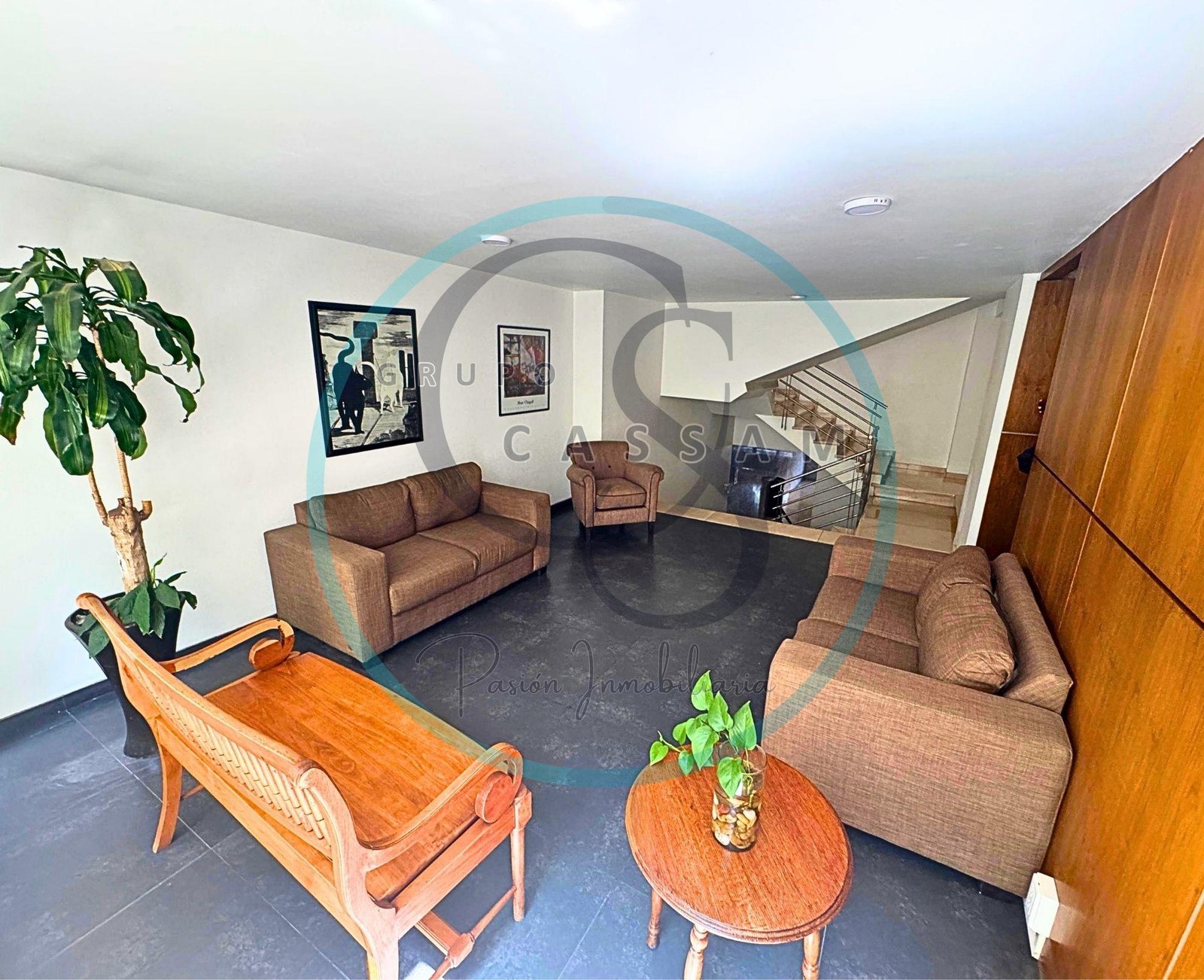 DEPARTAMENTO EN VENTA EN LA COL. JUAREZ, CDMX