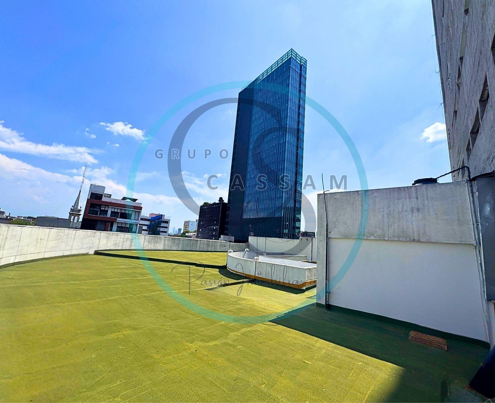 DEPARTAMENTO EN VENTA EN LA COL. JUAREZ, CDMX