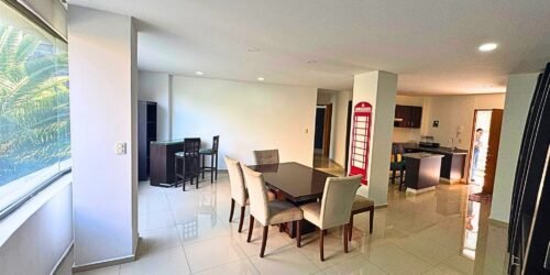 DEPARTAMENTO EN VENTA EN LA COL. JUAREZ, CDMX