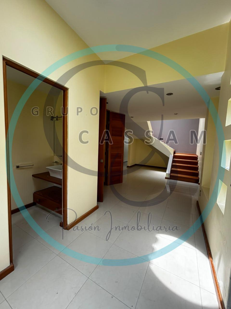 CASA EN RENTA EN RANCHO EL MESÓN, CALIMAYA