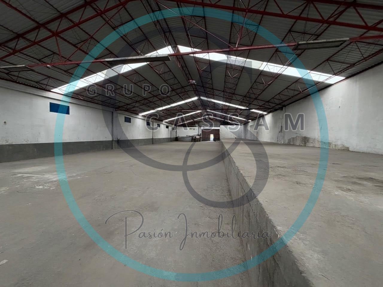 BODEGA EN RENTA, COLONIA INDEPENDENCIA, TOLUCA.