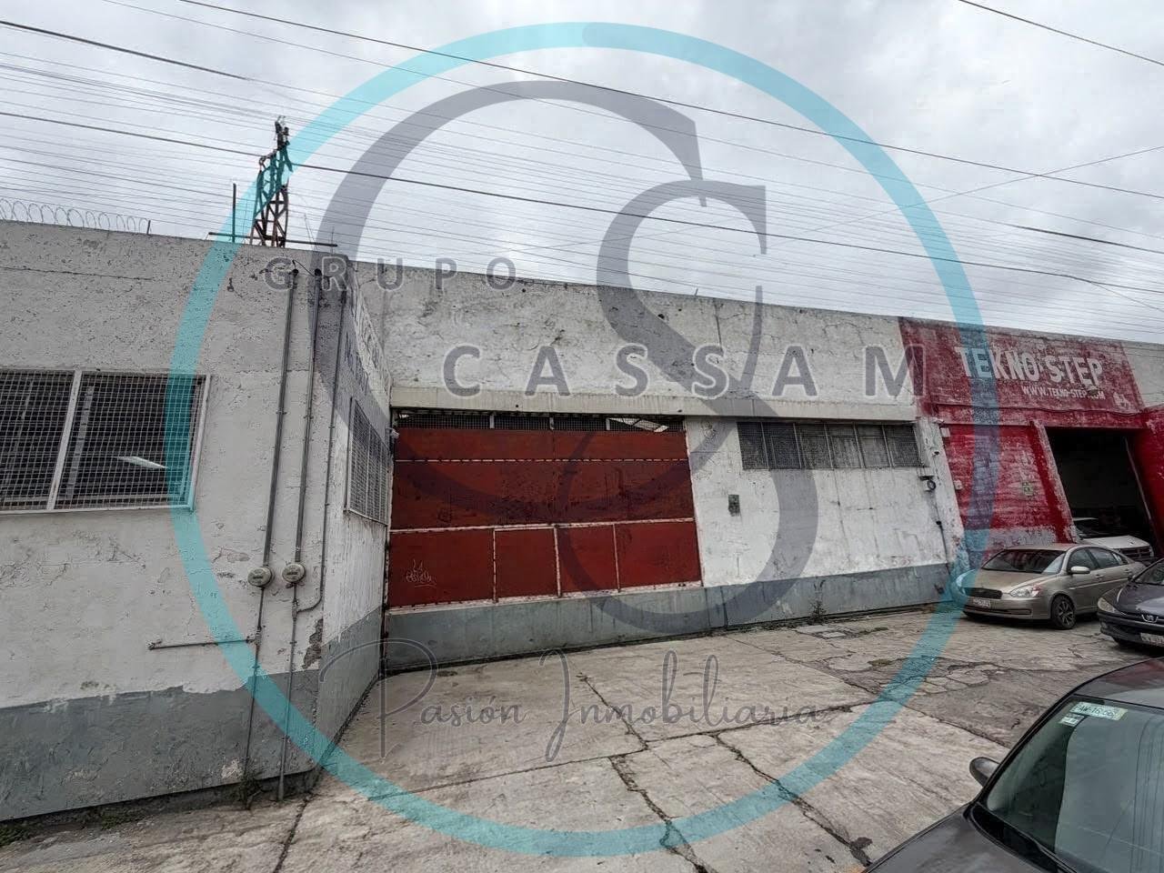 BODEGA EN RENTA, COLONIA INDEPENDENCIA, TOLUCA.