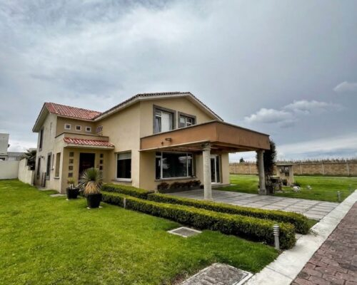 CASA EN RENTA EN RANCHO EL MESÓN, CALIMAYA