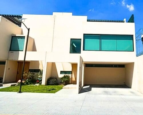 CASA EN VENTA, RESIDENCIAL ANDARA,TOLUCA.